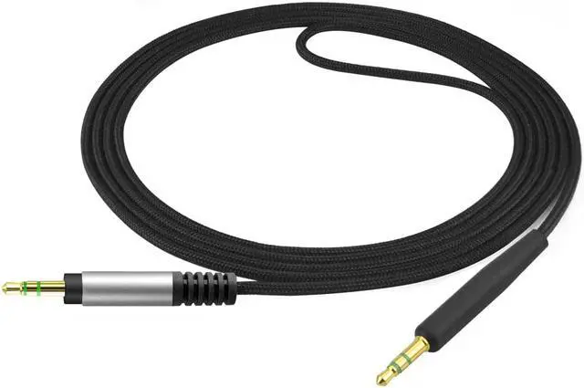 Alt view image 5 of 9 - Geekria Apollo Upgrade Cable for Bose QuietComfort QC25_ SoundTrue_ SoundTrue around_ear II _ Tangle_Free Premium Headphone R