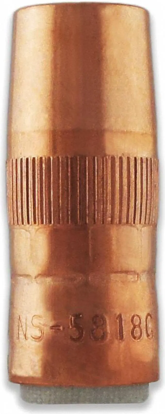 Alt view image 2 of 10 - BERNARD NS-5818C Nozzle,Centerfire,1/2 in