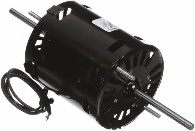 Alt view image 3 of 3 - FASCO D213 HVAC Motor,1/16 HP,3000 rpm,115V,3.3