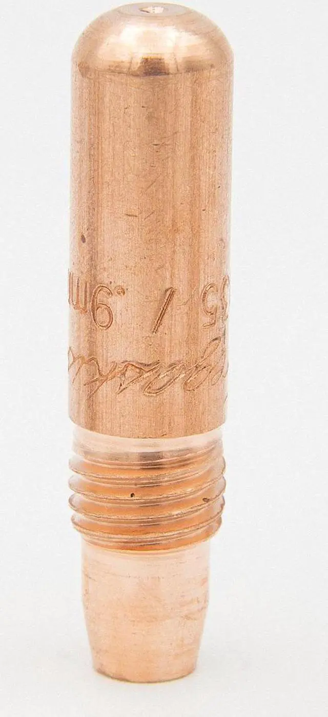 Main image of TREGASKISS 403-20-35 Threaded Contact Tip, Wire Size 0.035", Heavy Duty, TOUGH