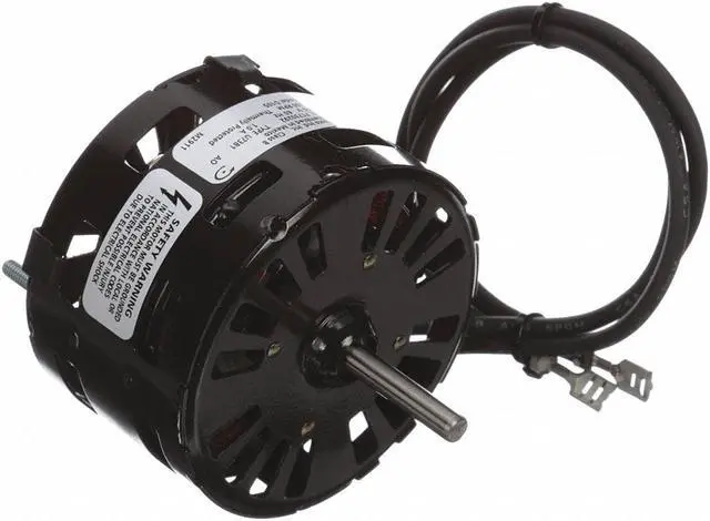 Main image of FASCO D105 HVAC Motor,1/44 HP,1550 rpm,115V,3.3