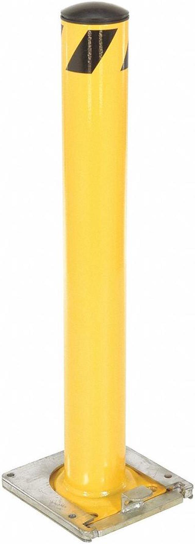 Alt view image 3 of 3 - VESTIL BOL-RF-36-4.5 Bollard,10-1/4 in. L,32 lb.