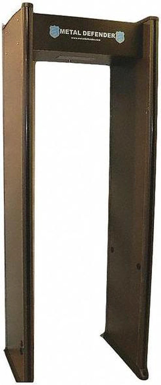 Alt view image 3 of 3 - Sporting Event Walk Through Metal Detector