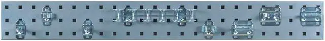 Main image of Locboard Pgbrd Strip Kt,35 lb,4 1/2 x36 x1/2 in  LBS36T-SLV