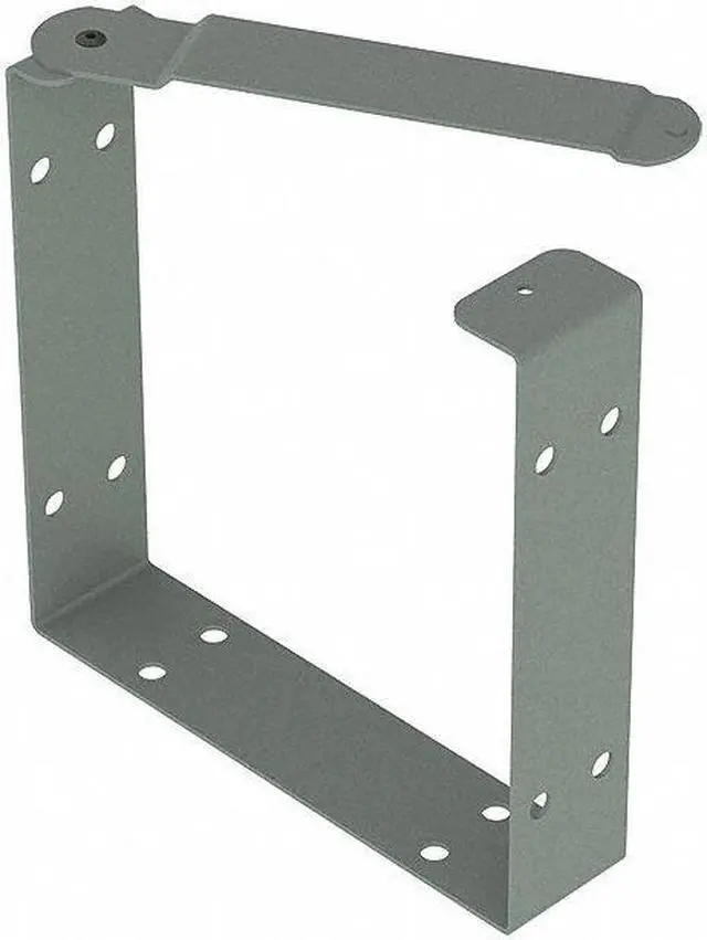 Main image of NVENT HOFFMAN F88GUC Wireway U-Connector, 1 Type, NEMA 1 Rating, Steel, Painted