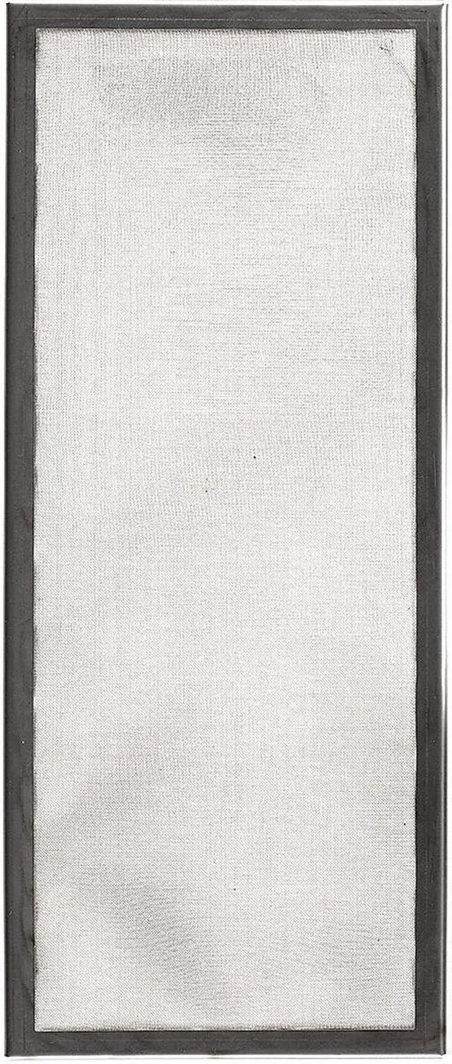 Alt view image 2 of 5 - XLERATOR 94 Replacement Pre-Filter,Black,Metal Mesh