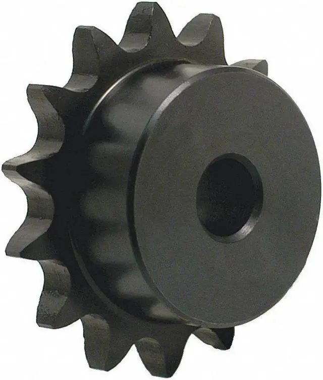 Main image of TRITAN 40B20H X 5/8 MPB Sprocket, Stock Plain Bore, 40 Chain Size, 5/8 Bore