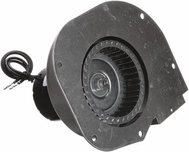 Alt view image 4 of 4 - FASCO A131 Draft Inducer Blower, 115V, Aluminum Steel, 7 3/4 in H.