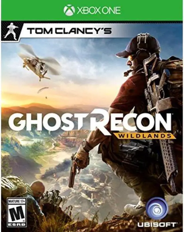 Alt view image 4 of 8 - UBISOFT GHOST RECON: WILDLANDS (REPLEN) UBI 02263