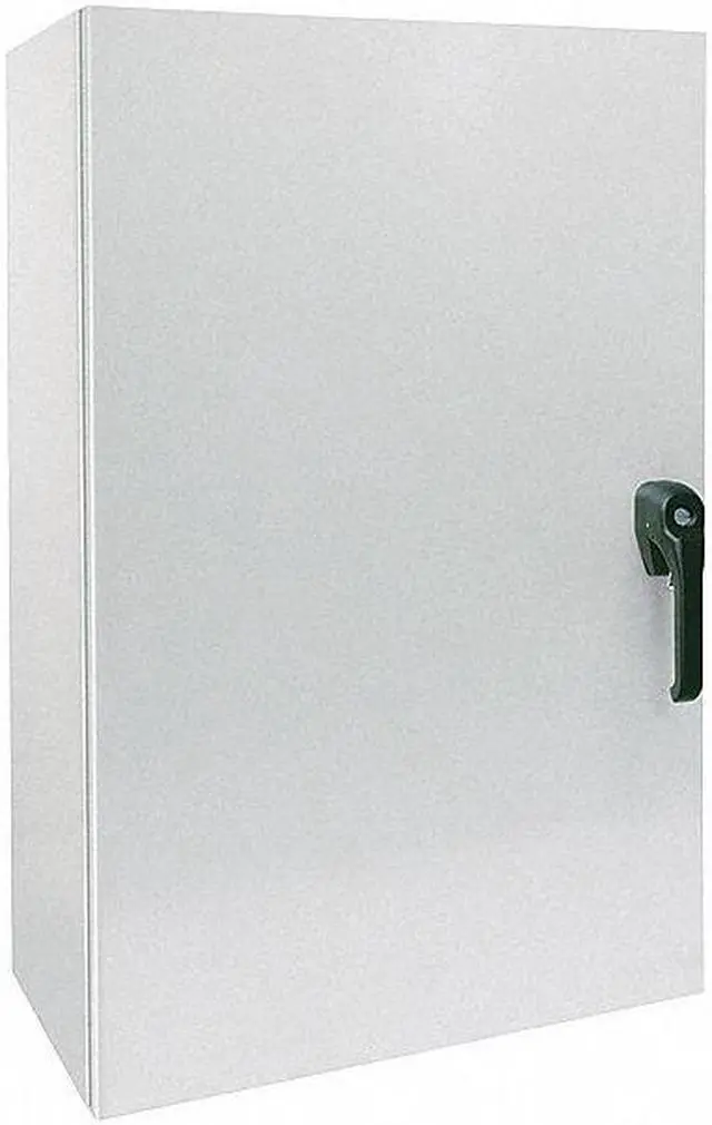Main image of WIEGMANN N4121212061PTC 1 Point Latch with Handle Electrical Enclosures, 12 in