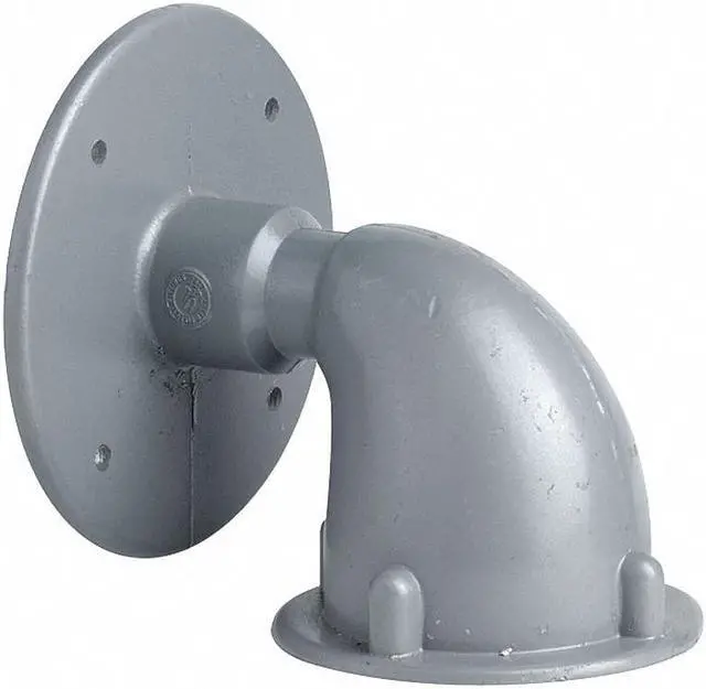 Main image of HUBBELL KILLARK VB-2 Wall Bracket,Elbow