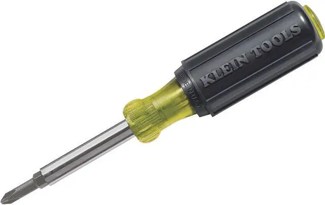 Main image of Klein 5-in-1 Multi-Bit Screwdriver 32476