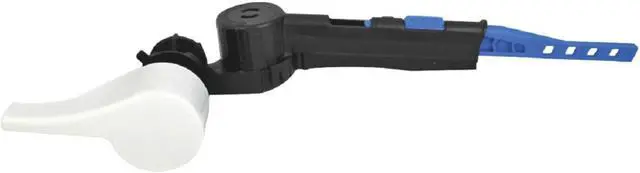Main image of FLUIDMASTER 640G Tank Lever, Metal, White, Universal Fit