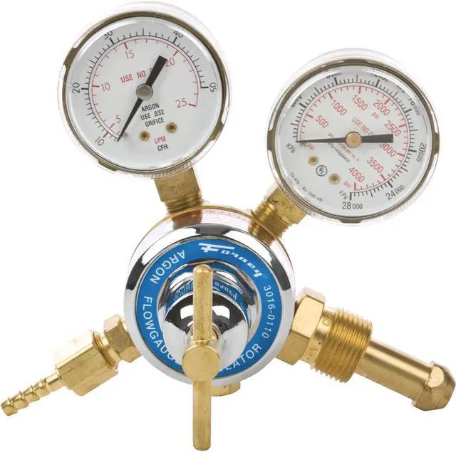 Main image of Forney Industries Argon/Co2 Regulator Kit 85363
