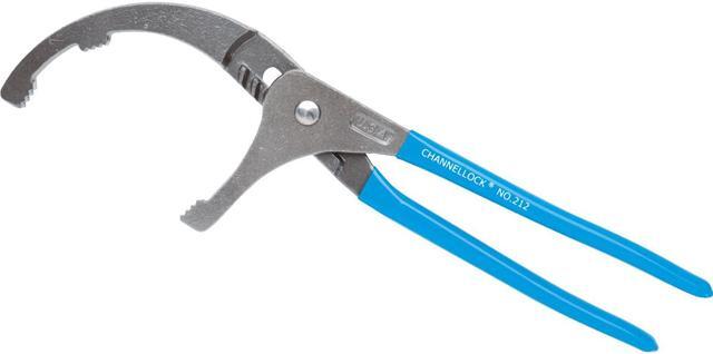 Alt view image 2 of 10 - Channellock Channellock Oil Filter PVC Plier.