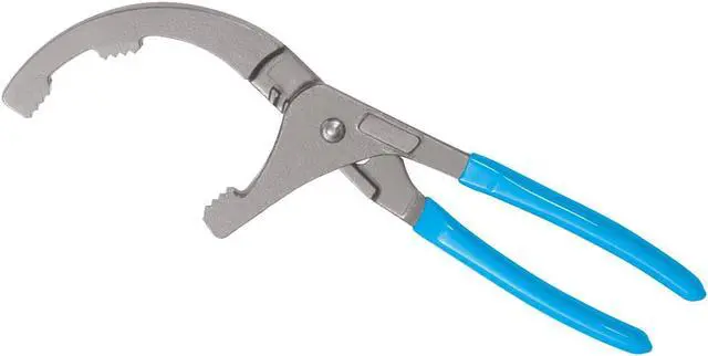 Alt view image 3 of 12 - Channellock 209 9" Oil Filter/PVC Plier