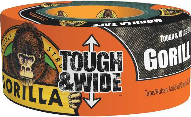 Main image of GORILLA GLUE CO Tough&wide Gorilla Tape 6003001