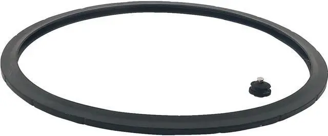 Alt view image 3 of 10 - Presto 3-4 Qt. Pressure Cooker or Canner Gasket 09918
