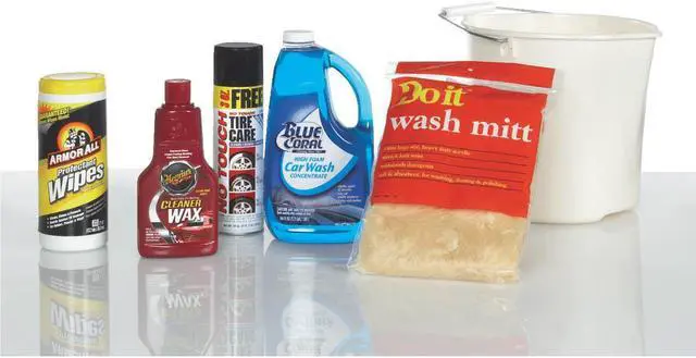 Alt view image 3 of 7 - Meguiar's Inc. 16Oz Liquid Cleaner Wax A1216 Unit: EACH