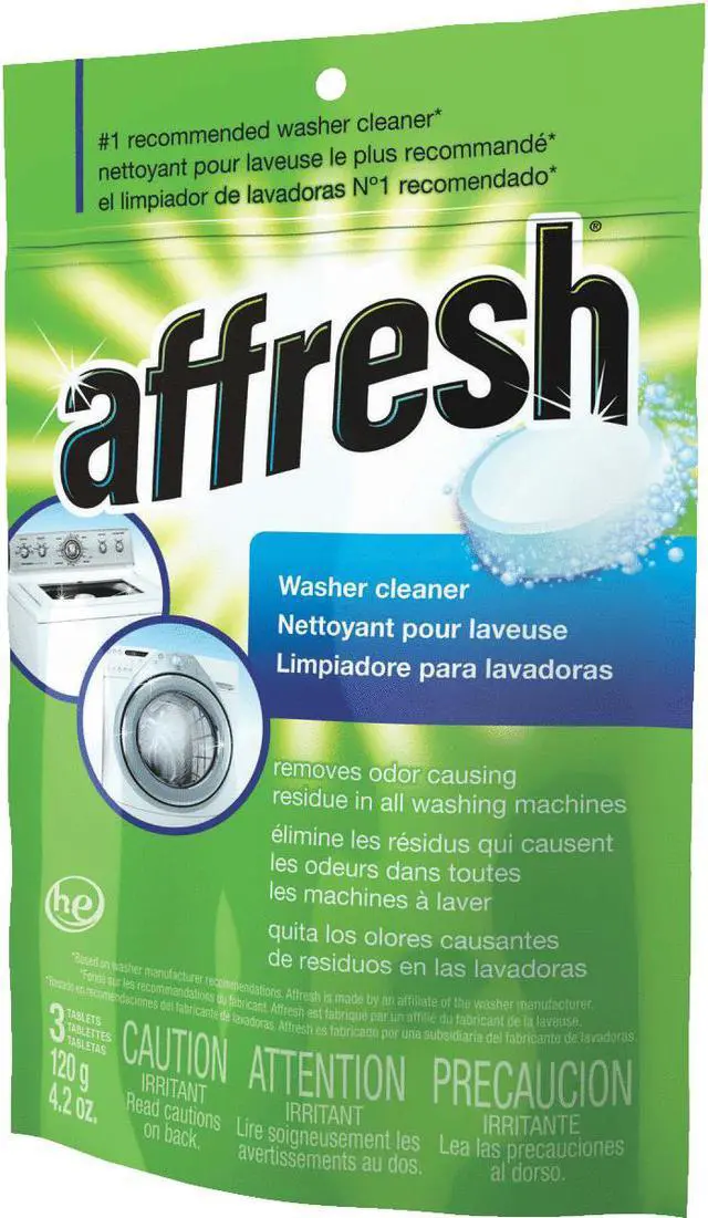 Main image of Affresh Washing Machine Cleaner (3-Count) W10135699