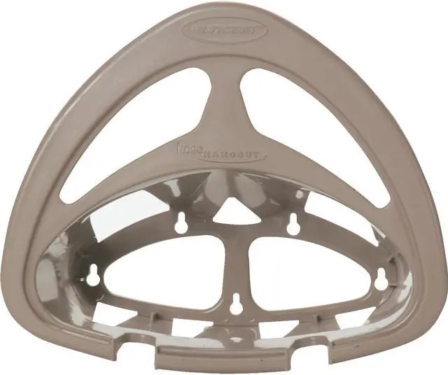 Alt view image 4 of 10 - Suncast Hose 150 Ft. Wall Mount Hose Hanger HH150