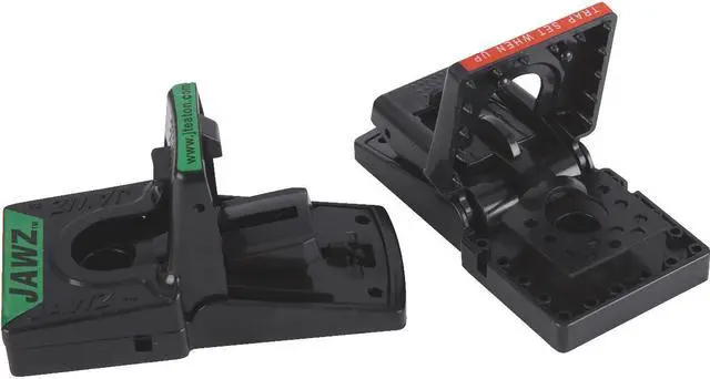 Alt view image 7 of 13 - JT EATON 409 Mouse Trap,7-1/2 In. L,5-1/4 In. W,PK2