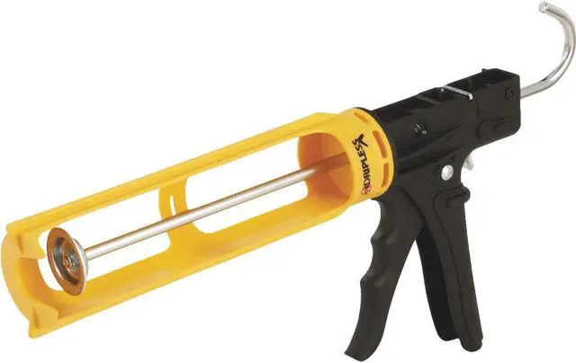 Alt view image 2 of 4 - DRIPLESS WL9903000 Dripless Caulk Gun, 10 oz Container Size, Plastic, 18:01,