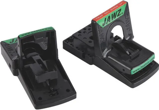 Alt view image 5 of 13 - JT EATON 409 Mouse Trap,7-1/2 In. L,5-1/4 In. W,PK2