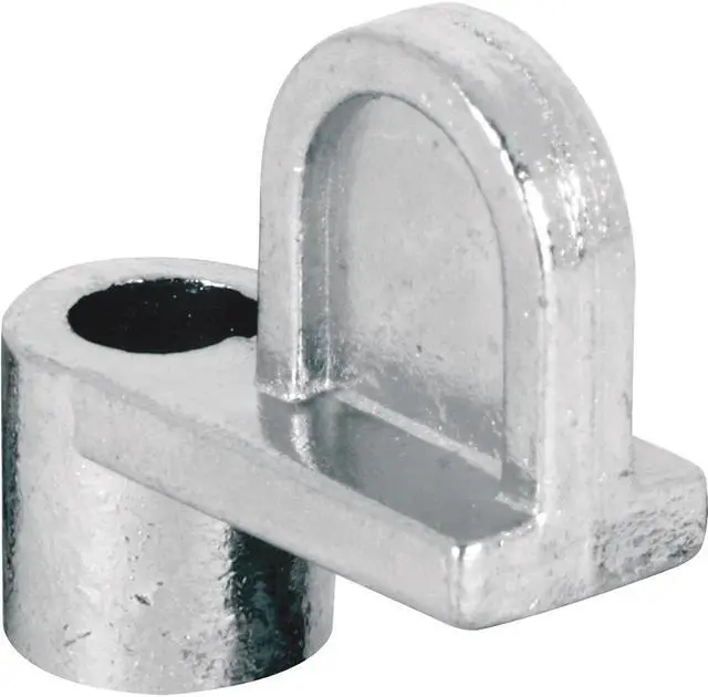 Alt view image 2 of 8 - Prime Line, PL 7735, 12 Pack, 5/16", Mill Finish, Die Cast Screen Clips