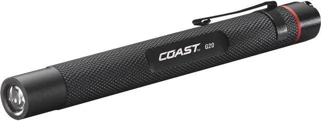 Main image of COAST PRODUCTS G20 Blk Led Mechnc Lite TT7817CP Unit: EACH
