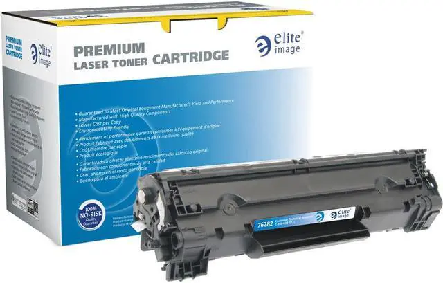 Main image of Elite Image  Toner Cartridge 76282