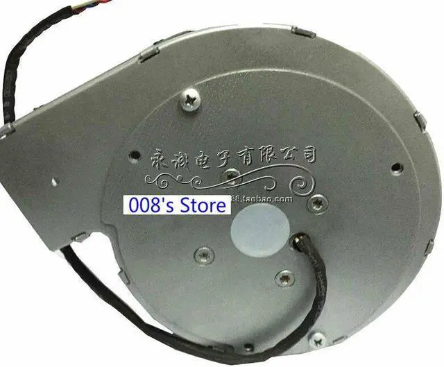 Main image of Radiator CPU Koeler Ventilator Voor RG97-25/24-500 24 V (16-28 V) DC 17 W 2350U/MIN Industriële Cooling Centrifugaal blower 959 4310 500