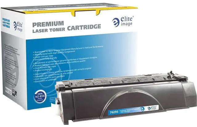 Main image of Elite Image Toner Cartridge 76295