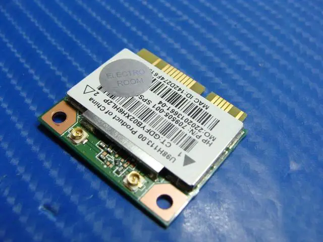 Alt view image 2 of 4 - HP 15-d035dx 15.6" Genuine Laptop Wifi Wireless Card 709848-001 709505-001 ER*