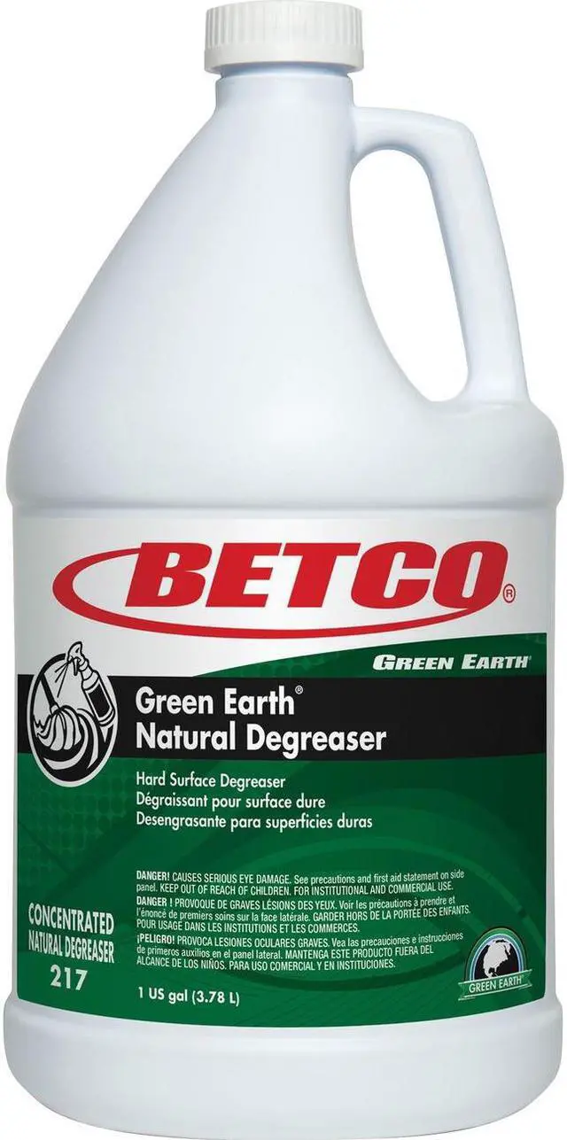 Main image of Green Earth Natural Degreaser