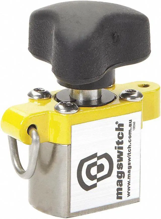 Main image of Magswitch - 8100514 - Magjig 60 Keychain