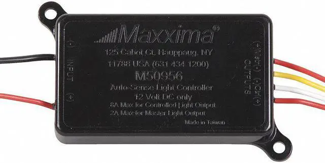 Main image of MAXXIMA M50956 Main Harness,Blunt Cut Type,3-13/64" L