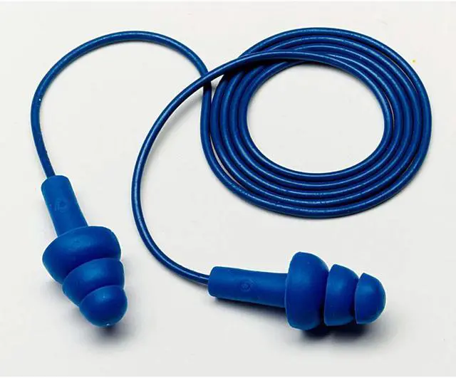 Alt view image 2 of 20 - 3M Earplug Ultrafit Metal 100BX 340-4007, Box
