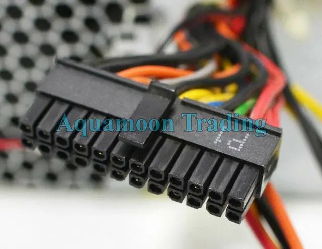 Alt view image 5 of 7 - PW116 Dell Optiplex 760 780 960 980 Power Supply 235W G185T RM112 R224M R225M