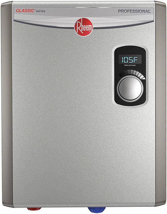 Main image of Rheem Electric Tankless Water Heater   RTEX-18