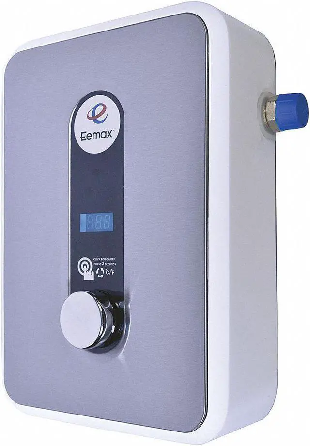 Alt view image 6 of 12 - EEMAX HA018240 240VAC, Residential Electric Tankless Water Heater, General