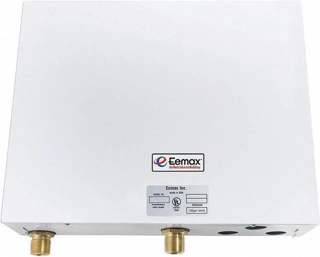 Main image of EEMAX EX180T3 Electric Tankless Water Heater, 208V, 18000W