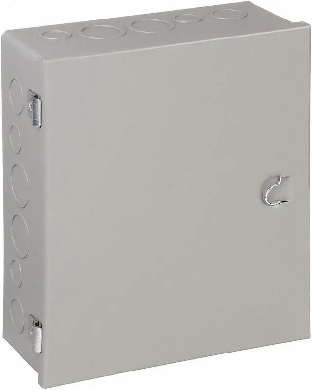 Main image of WIEGMANN A121804 Clamps Electrical Enclosures, 18 in H, 4 in D, 12 in W, 1,