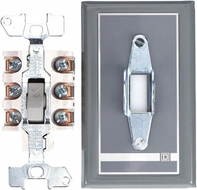 Alt view image 3 of 3 - SQUARE D 2510KF2 Manual Motor Switch,30A,600VAC/230VDC,3P