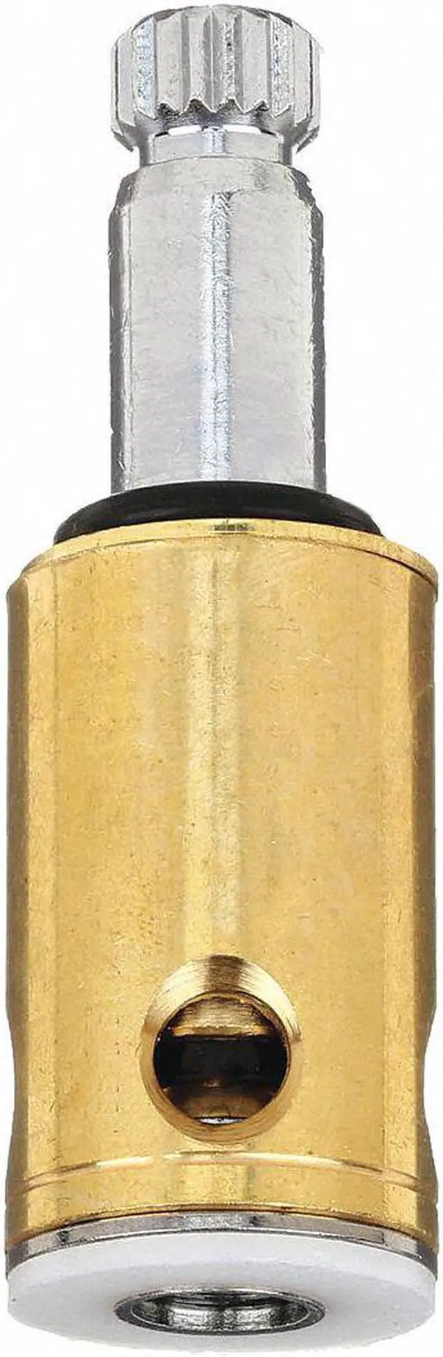 Main image of KISSLER AB11-0975C Cold Stem, Compression, 2-1/2" x 1", Brass