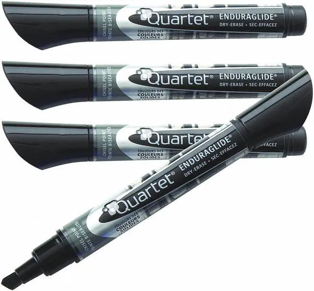 Main image of Quartet Dry Erase Marker Set,Fine,PK12  5001-13MA