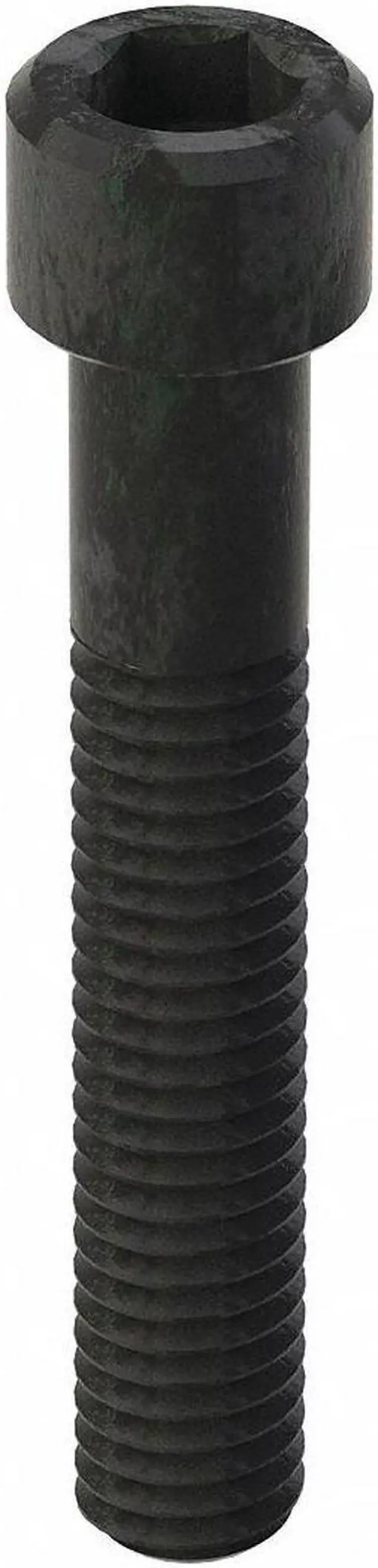 Alt view image 2 of 3 - ZORO SELECT SDSC0380225CP-PK50 3/8"-16 Cylindrical Socket Head Cap Screw, 2 1/4