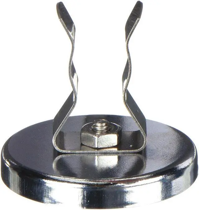Main image of MAG-MATE MX1000SS01 Magnet with Clip,14 lb. Pull