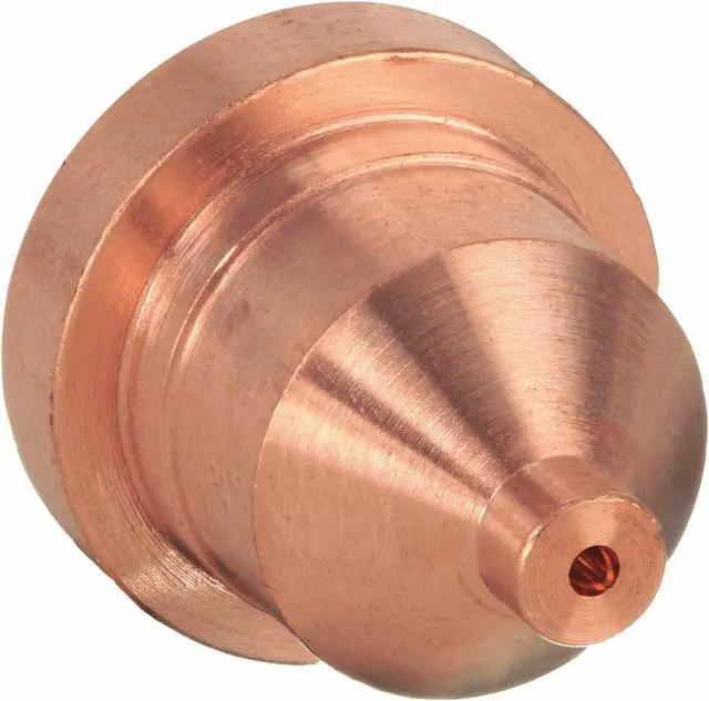 Alt view image 2 of 3 - MILLER ELECTRIC 204325 Plasma Cutting Tip,40A,PK5