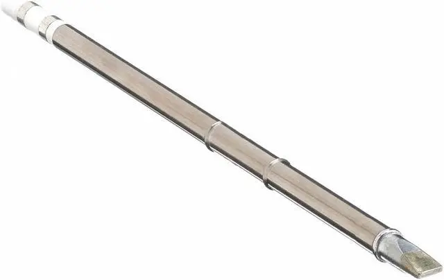 Alt view image 3 of 3 - HAKKO T15-D52 Soldering Tip, T15 Series. Chisel, 5.2mm x 8mm, For Use With Mfr.